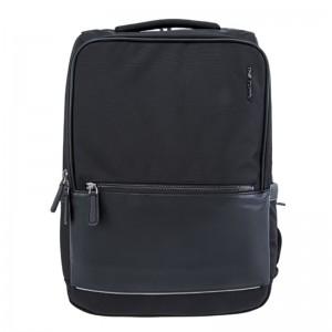 18SA-6978M 1680D polyester with PU fashion outdoor travel or business laptop backpack