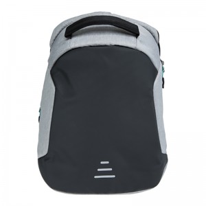 ODM backpack from China wholesaler air mesh back support functional backpack man 18SA-7130M