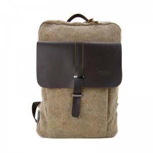 19SC-7746D  Vintage Backpack Laptop, Vintage Backpack Laptop For college Student, Casual Backpack Laptop For Business Man