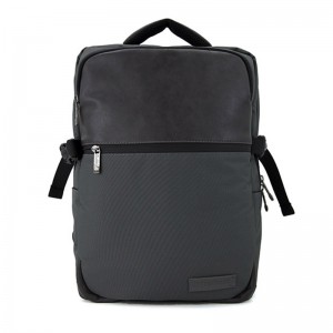 19SA-7935D SGS passed factory antishock waterproof travel laptop backpack for men