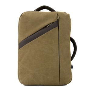 19SA-7921D Hot Products Camel Anti Theft Backpack With Usb Charging Laptop Daypack