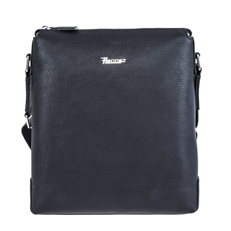 18SG-6827F Soft touch high quality cowhide leather crossbody bag for men
