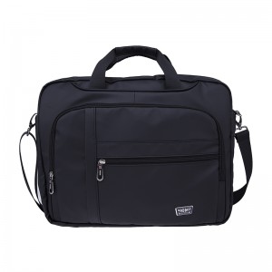 18SG-7341D Men office bags briefcase conference bag briefcase wholesale classic nylon mens nylon office document briefcase