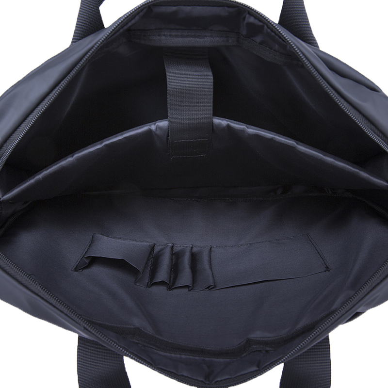 18SG-7341D Men office bags briefcase conference bag briefcase wholesale classic nylon mens nylon office document briefcase