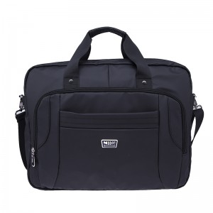 18SG-7342D 1680D Nylon lawyer briefcase bag, customized business bag for men
